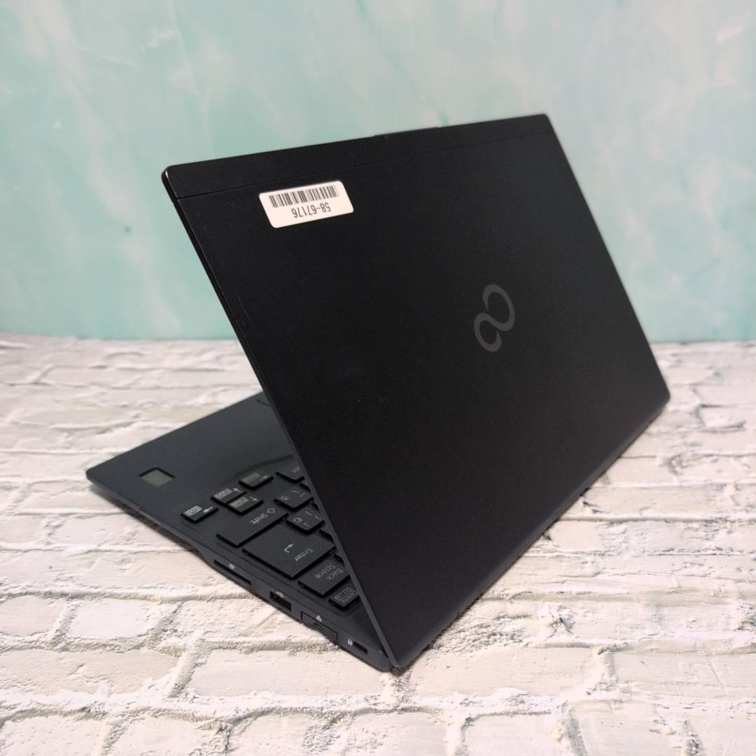 高性能 フルHD 8世代 富士通 U939 8GB 256GB ブラック