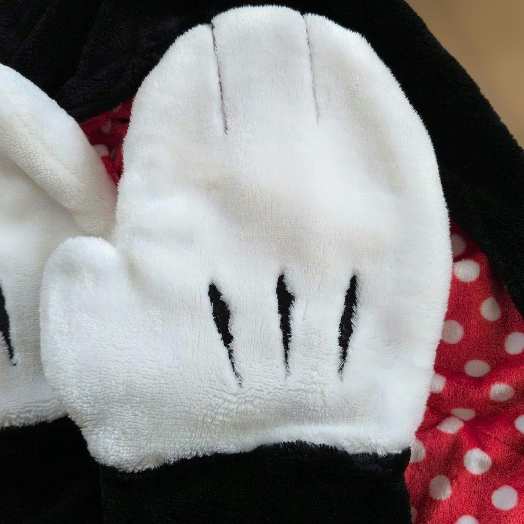 ミニーマウス マフラー キャップ ヘアピン セット まとめ売り