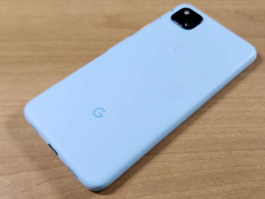 スマートフォン本体 031100F Google Pixel 4a 128GB