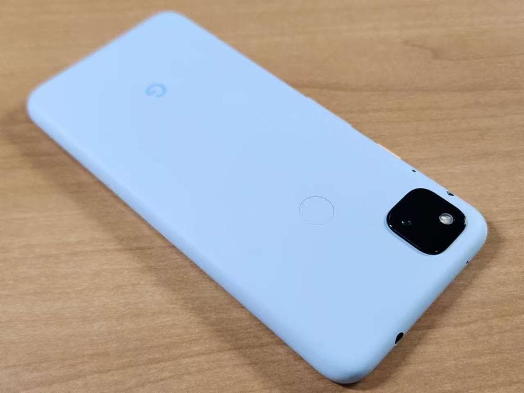 スマートフォン本体 031100F Google Pixel 4a 128GB