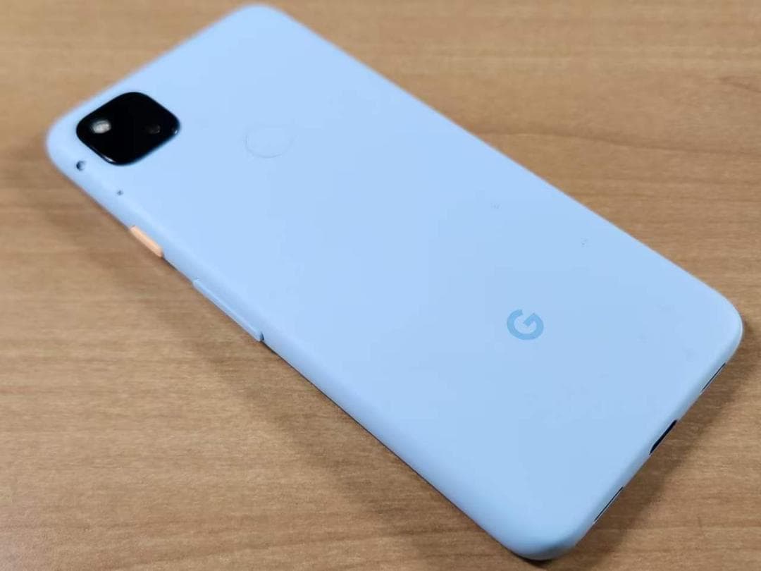 スマートフォン本体 031100F Google Pixel 4a 128GB