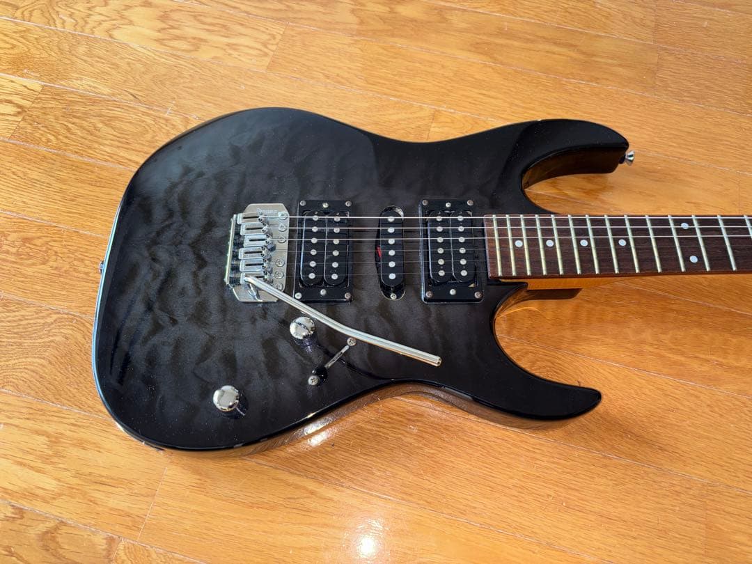Gio Ibanez GRX90-TKS（黒）