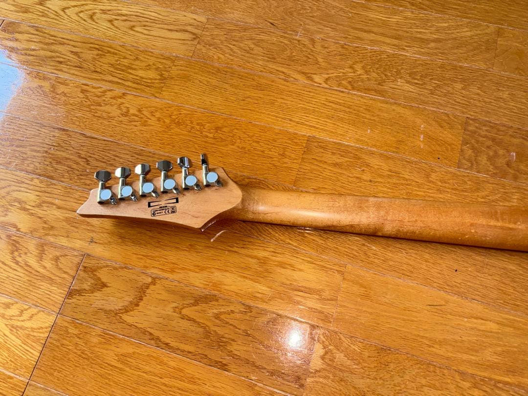 Gio Ibanez GRX90-TKS（黒）