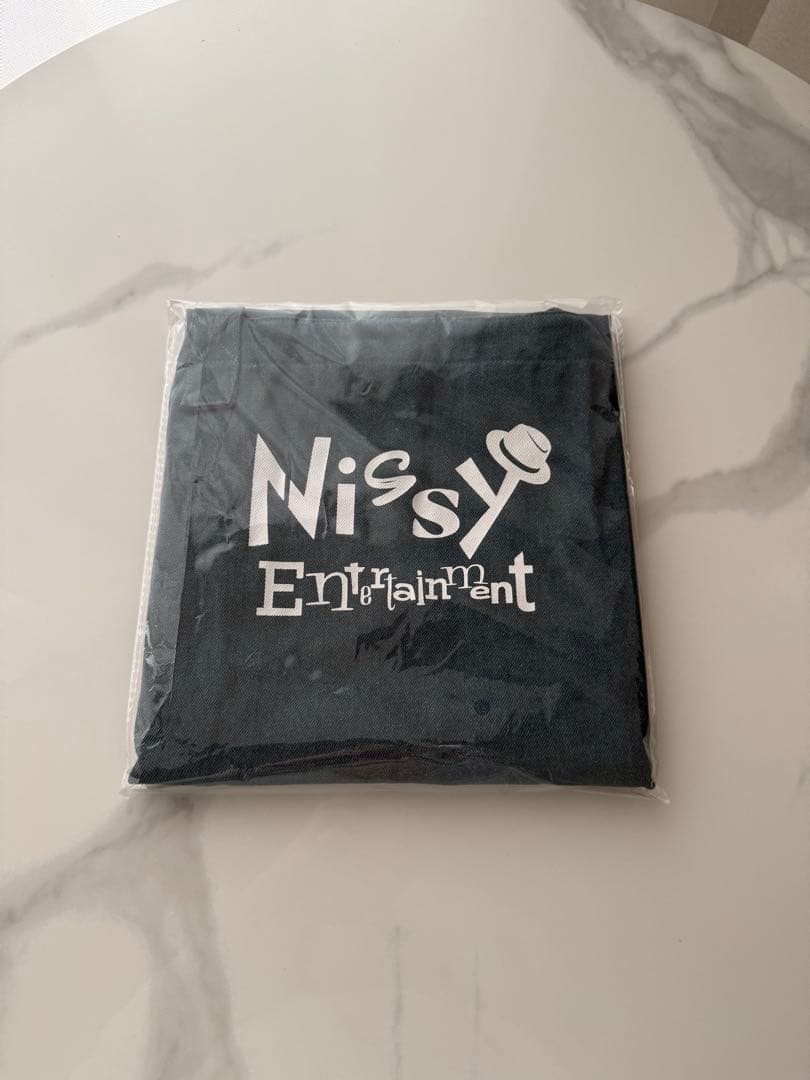 Nissy盤　Re:10th エプロン