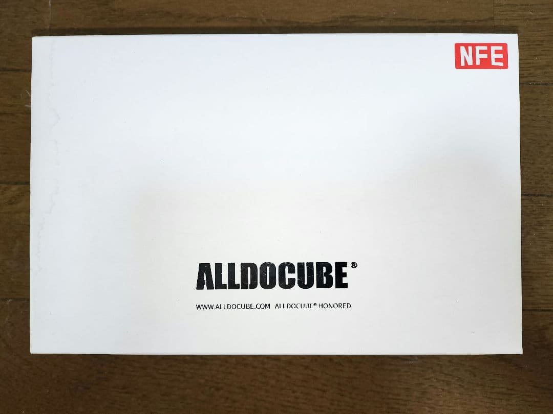ALLDOCUBE iPlay 50 mini Pro NFE 8.4インチ