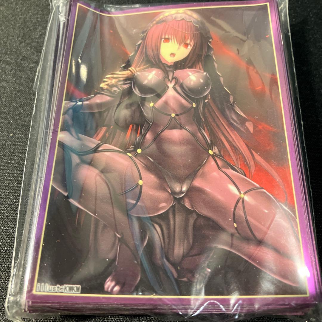 Fate grand order スカサハ　スリーブ　コミケ　未開封品