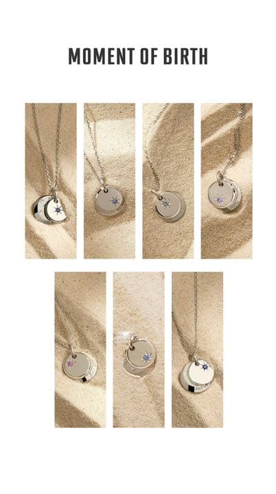 防弾少年団　BTS × STONE HENGE コラボネックレス　テテ