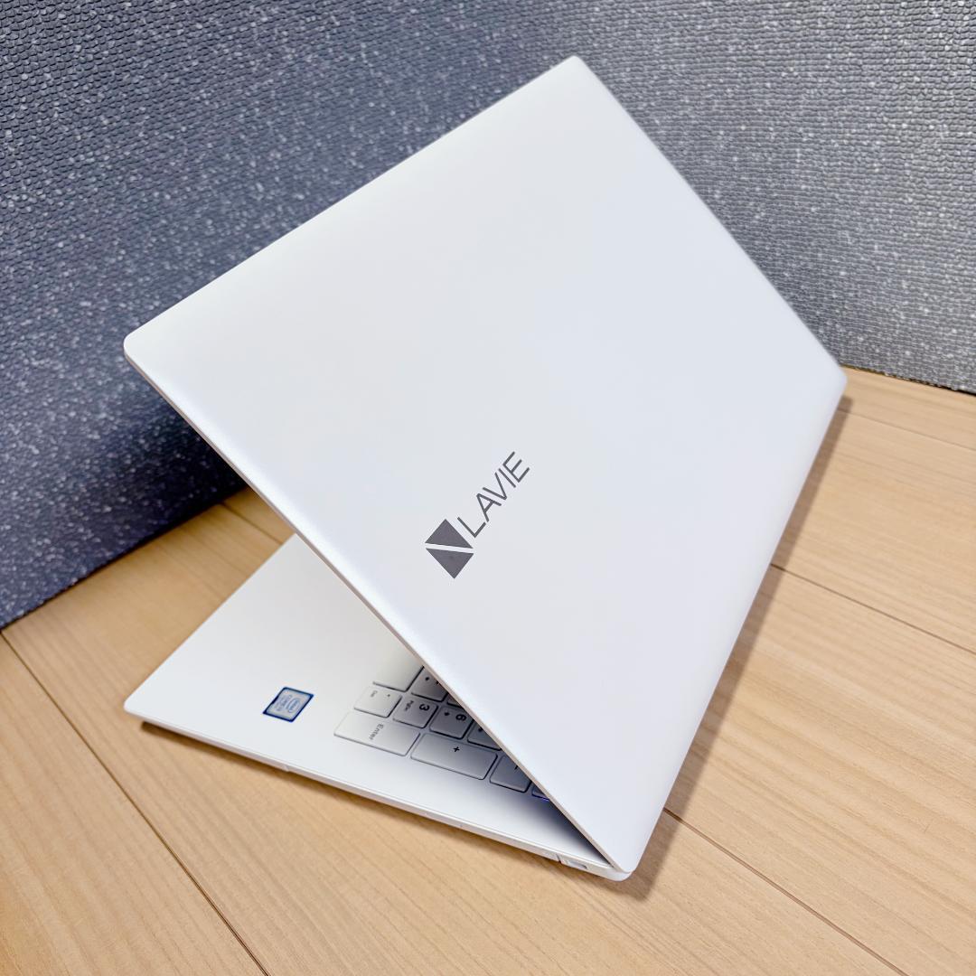美品❣️家計管理や動画視聴に♪ NEC LAVIE｜第7世代｜大容量1TB