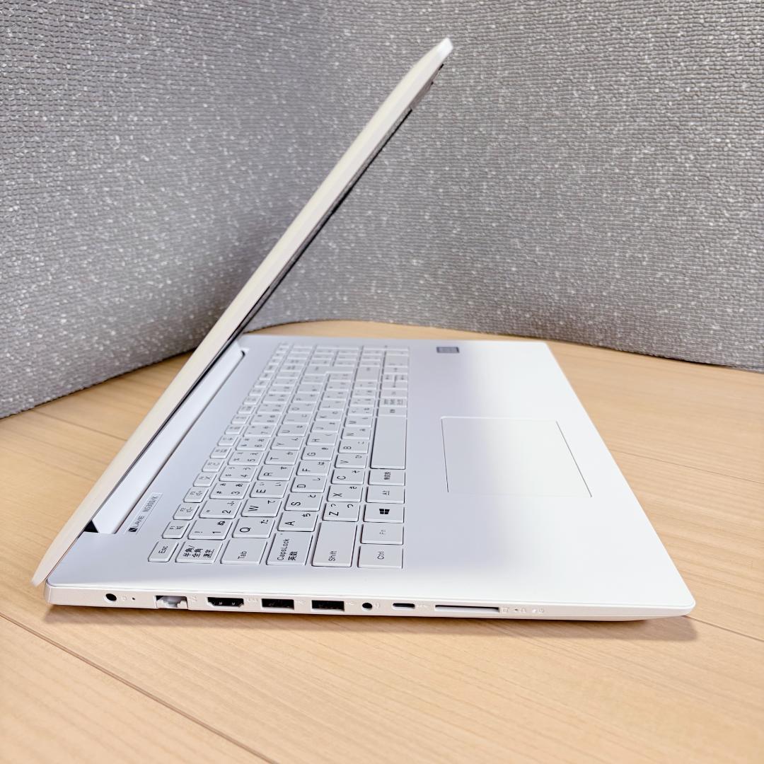 美品❣️家計管理や動画視聴に♪ NEC LAVIE｜第7世代｜大容量1TB