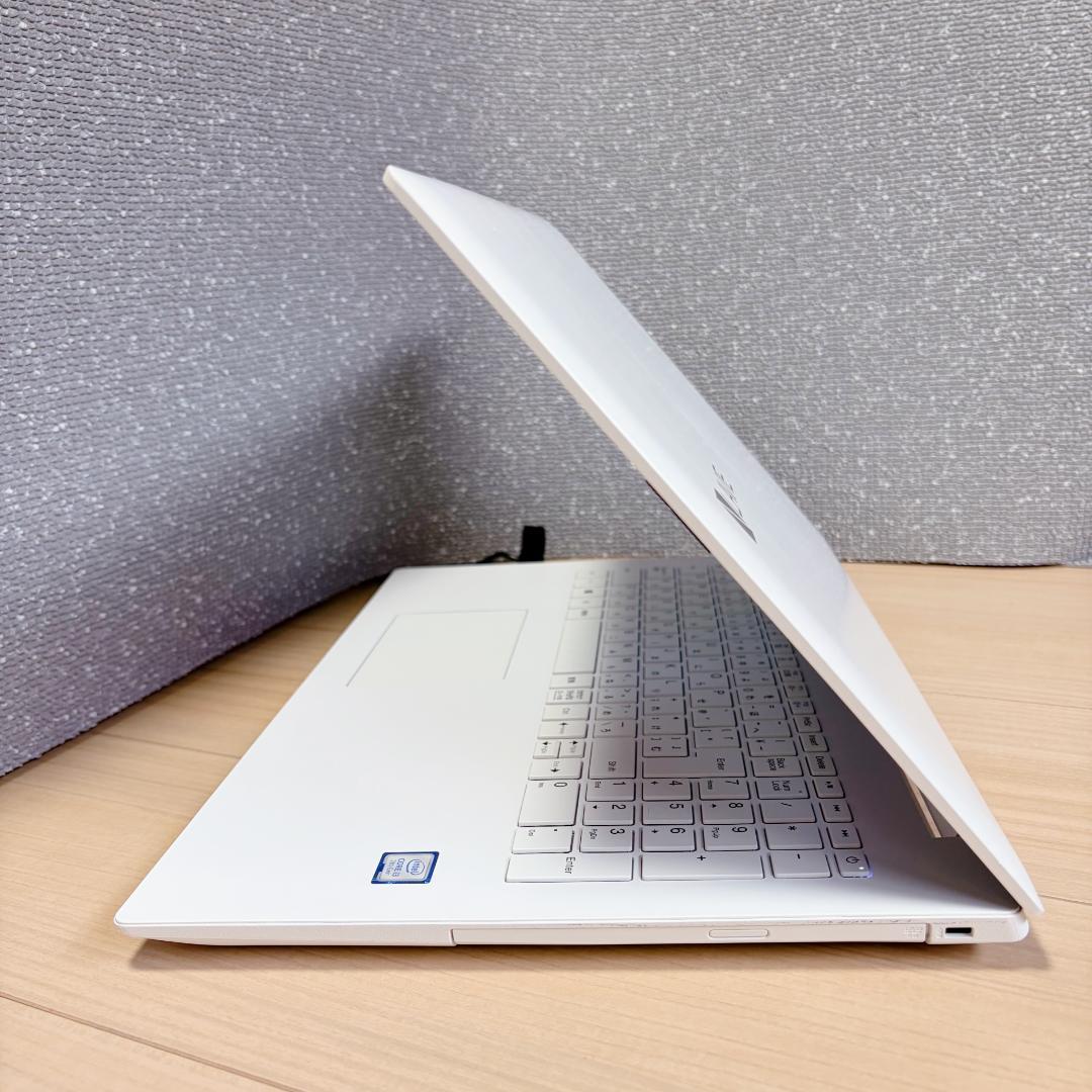 美品❣️家計管理や動画視聴に♪ NEC LAVIE｜第7世代｜大容量1TB