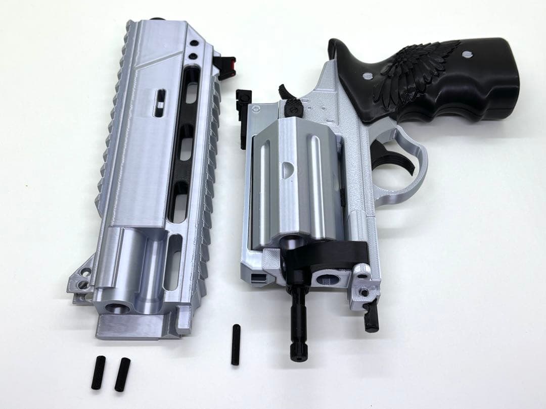 GATーX105E 様のオーダー （可動モデル）