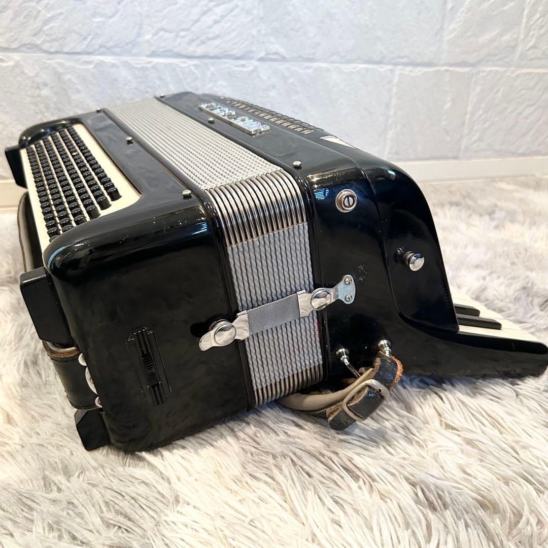 【極希少】 EXCELSIOR 302M アコーディオン ソフトケース付