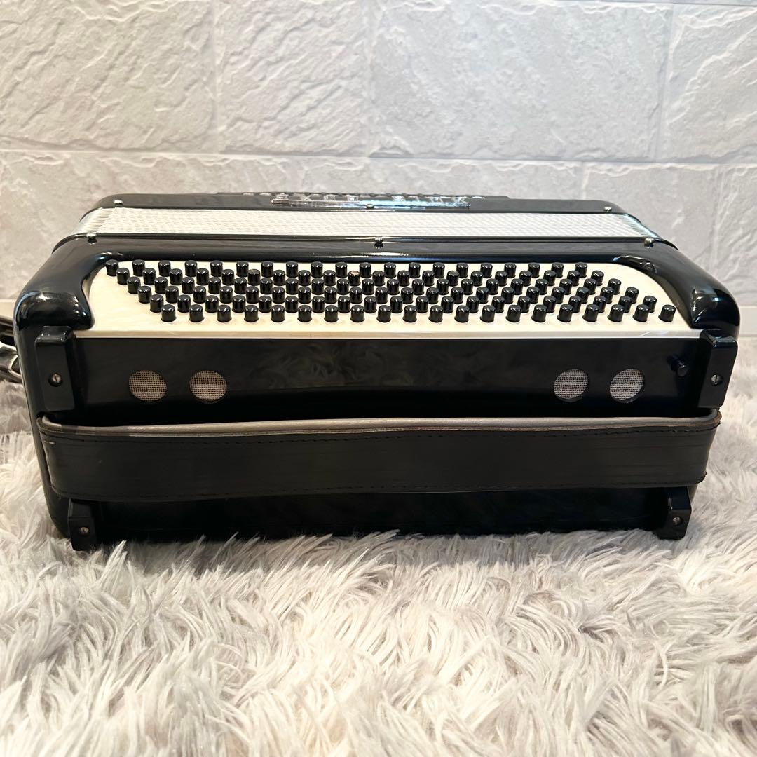 【極希少】 EXCELSIOR 302M アコーディオン ソフトケース付