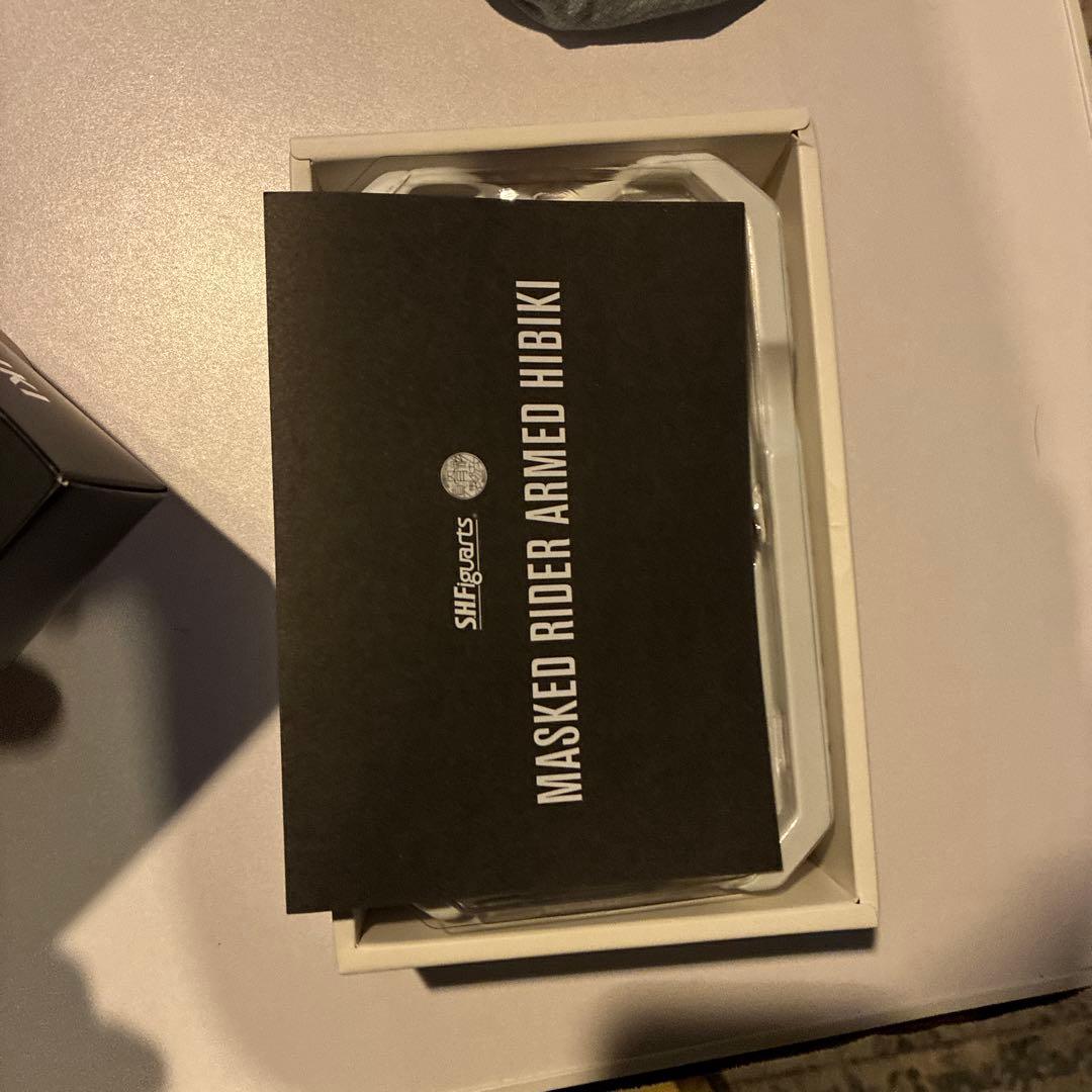 S.H.Figuarts(真骨彫製法) 仮面ライダー装甲響鬼 「仮面ライダー響…