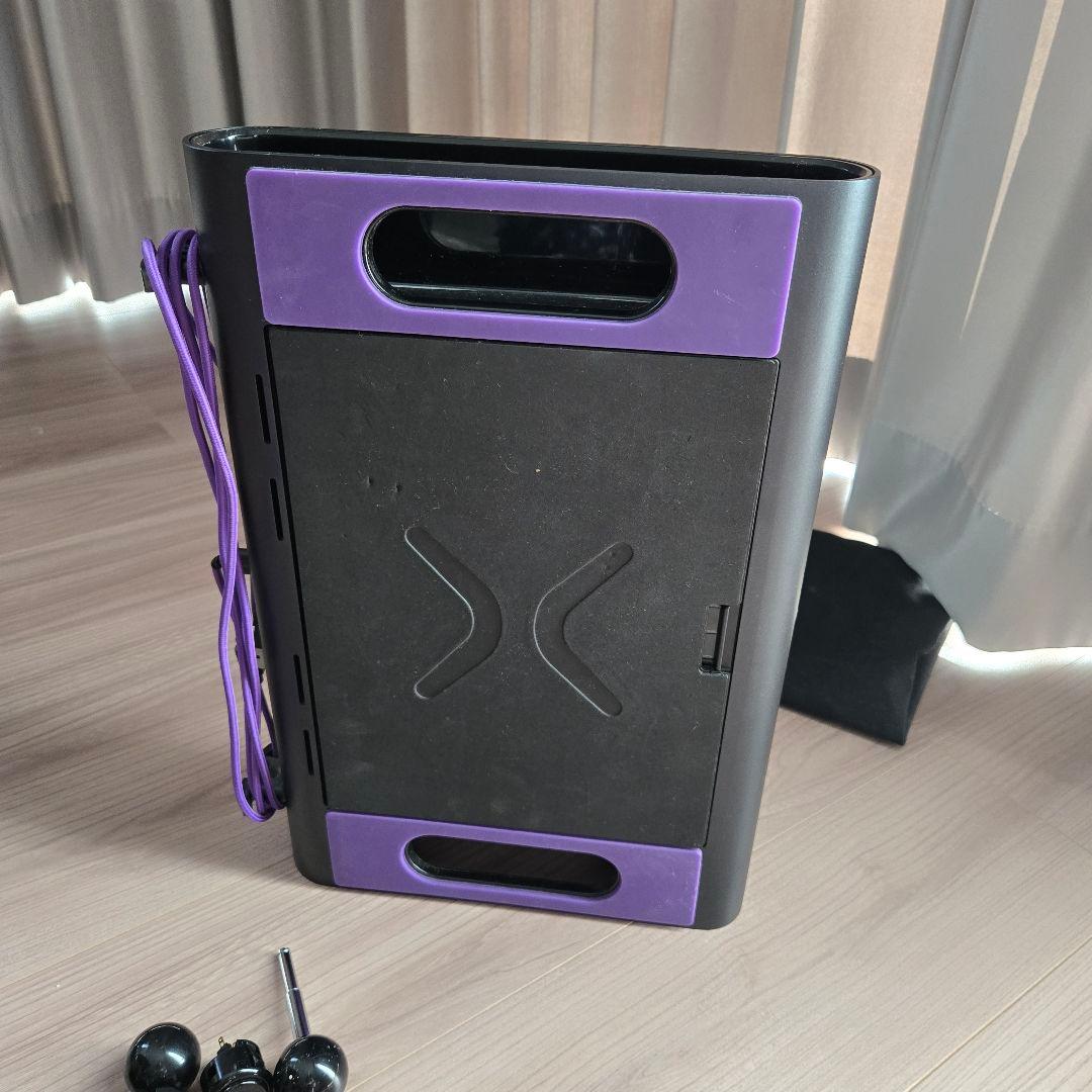 PC用ゲームコントローラー・コンバーター Victrix Pro FS Arcade Fight Stick