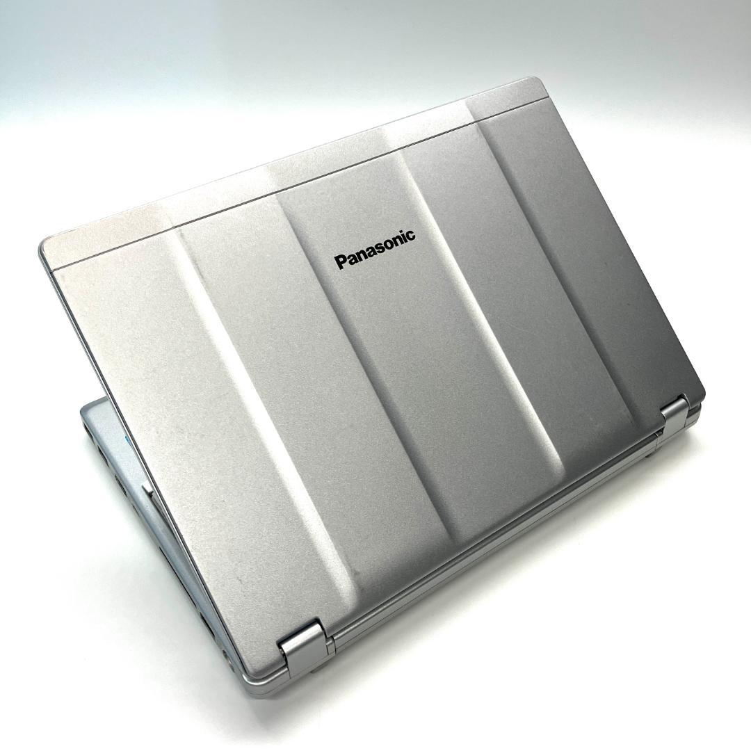 軽❗丈夫❗高性能❗フルHDより高画質 レッツノート SSD256 ノートパソコン