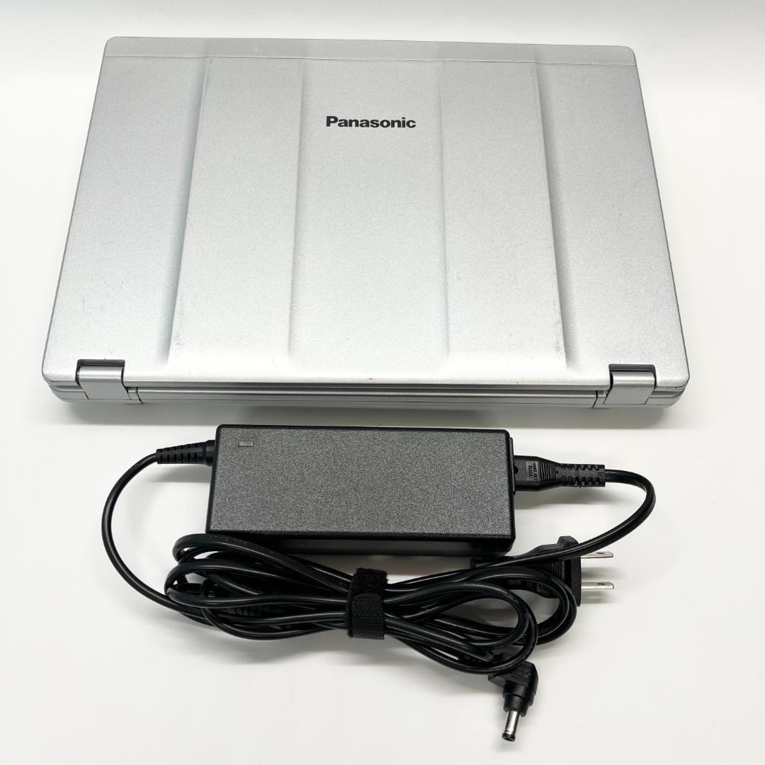 軽❗丈夫❗高性能❗フルHDより高画質 レッツノート SSD256 ノートパソコン