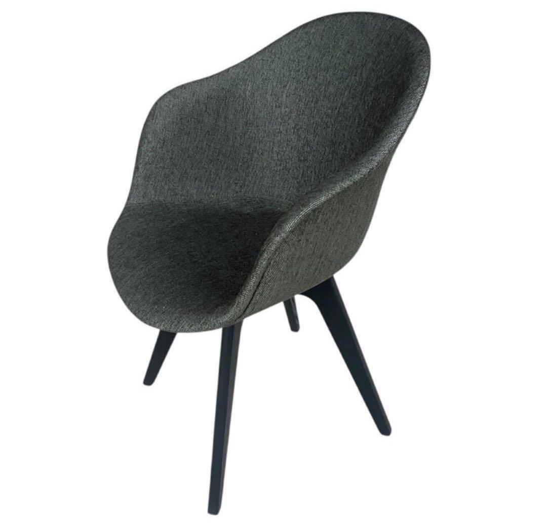 ボーコンセプト　ラウンジチェア　北欧　1人掛け　BoConcept 椅子