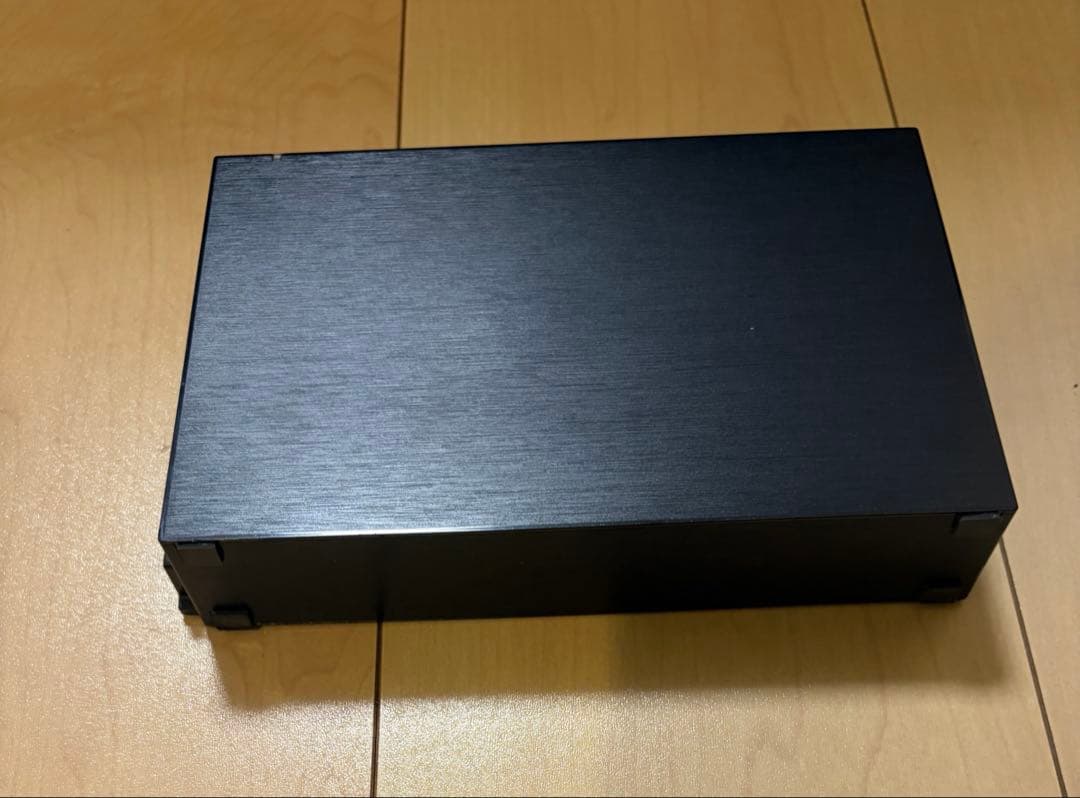 東芝 バッファロー製 外付けHDD 6TB