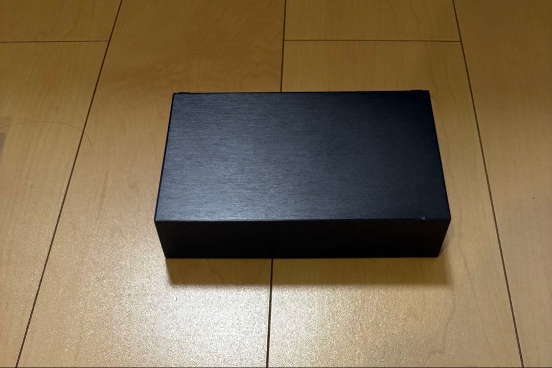 東芝 バッファロー製 外付けHDD 6TB