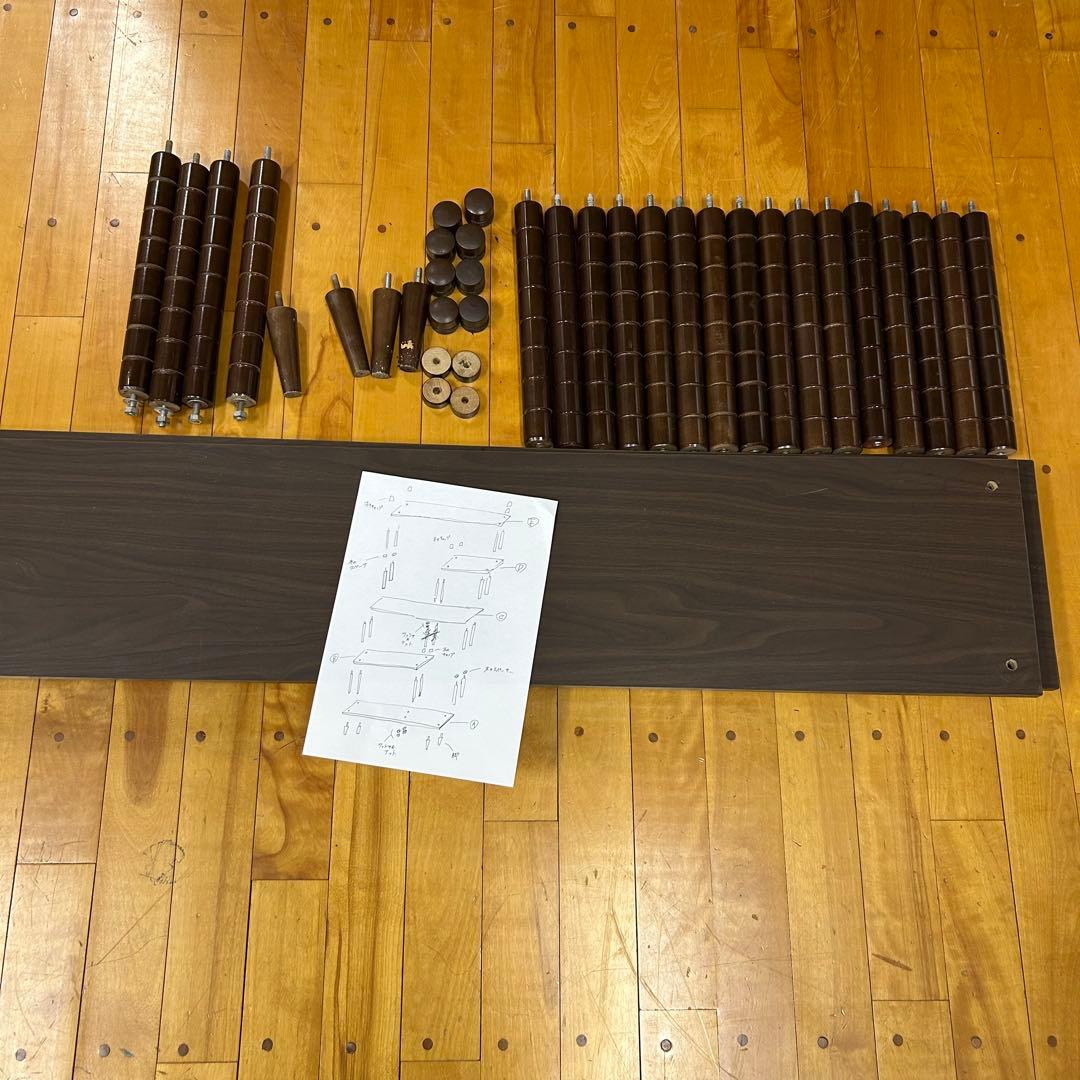 特大 飾り棚 飾り台 ラック シェルフ