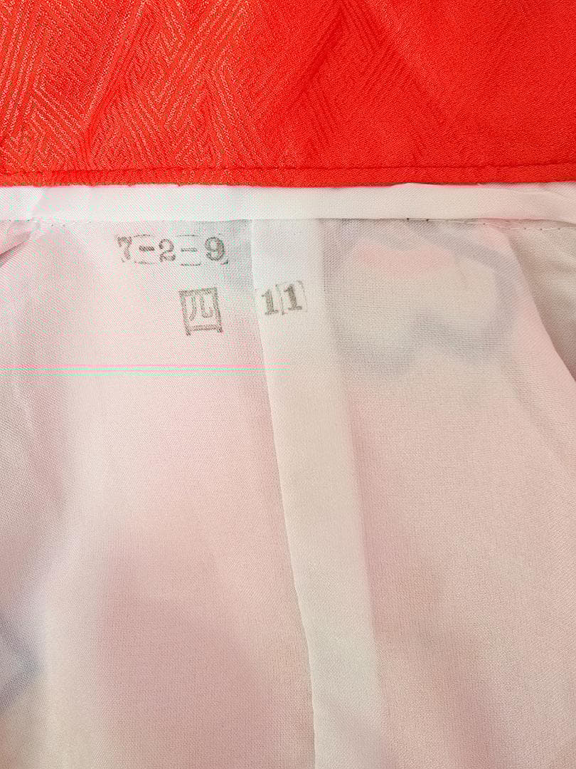 七五三　7歳　着物　セット　女の子 c88