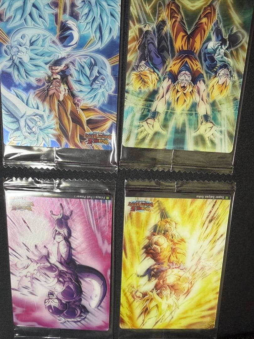 ドラゴンボールイタジャガ全30セット④