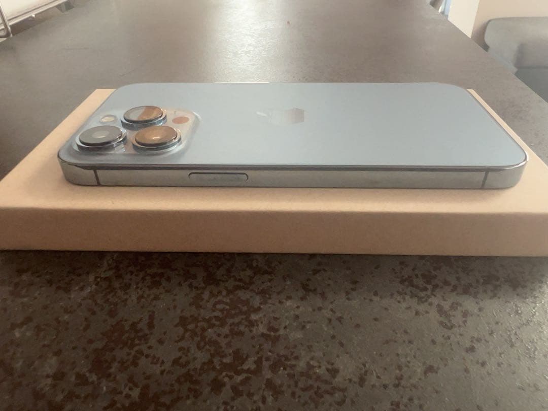 【未使用｜SIMフリー】256GB｜iPhone13Pro