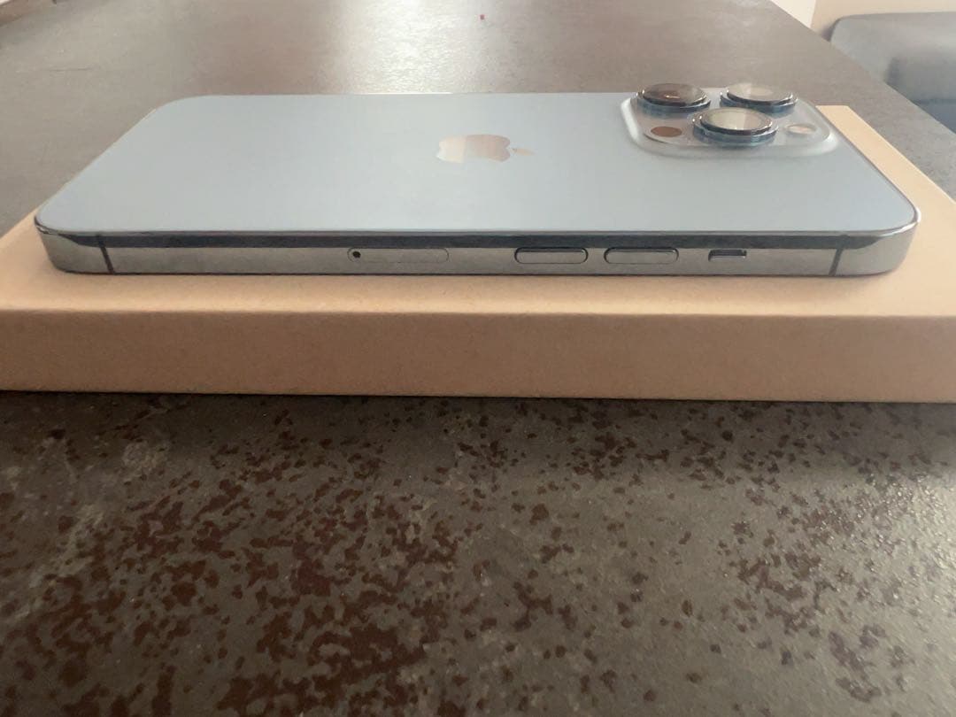 【未使用｜SIMフリー】256GB｜iPhone13Pro