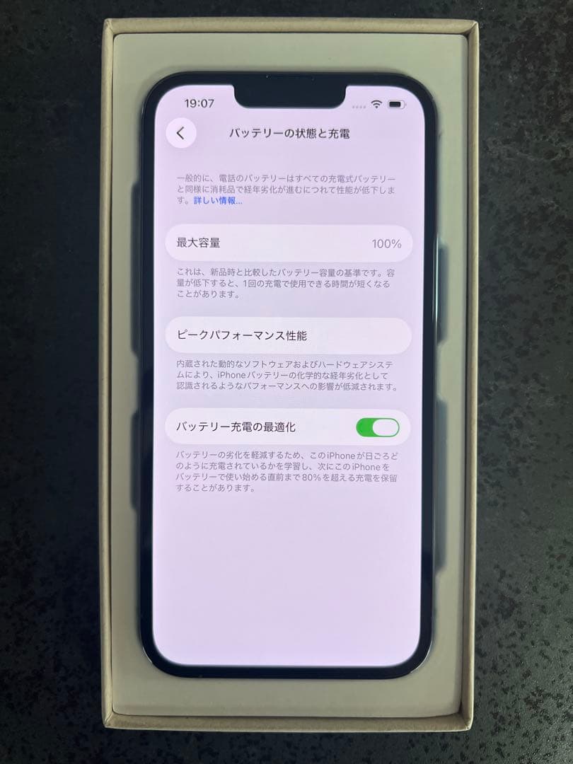 【未使用｜SIMフリー】256GB｜iPhone13Pro