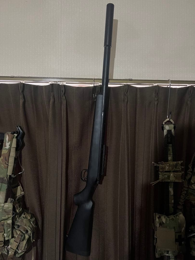 東京マルイ製　VSR-10 Gスペック