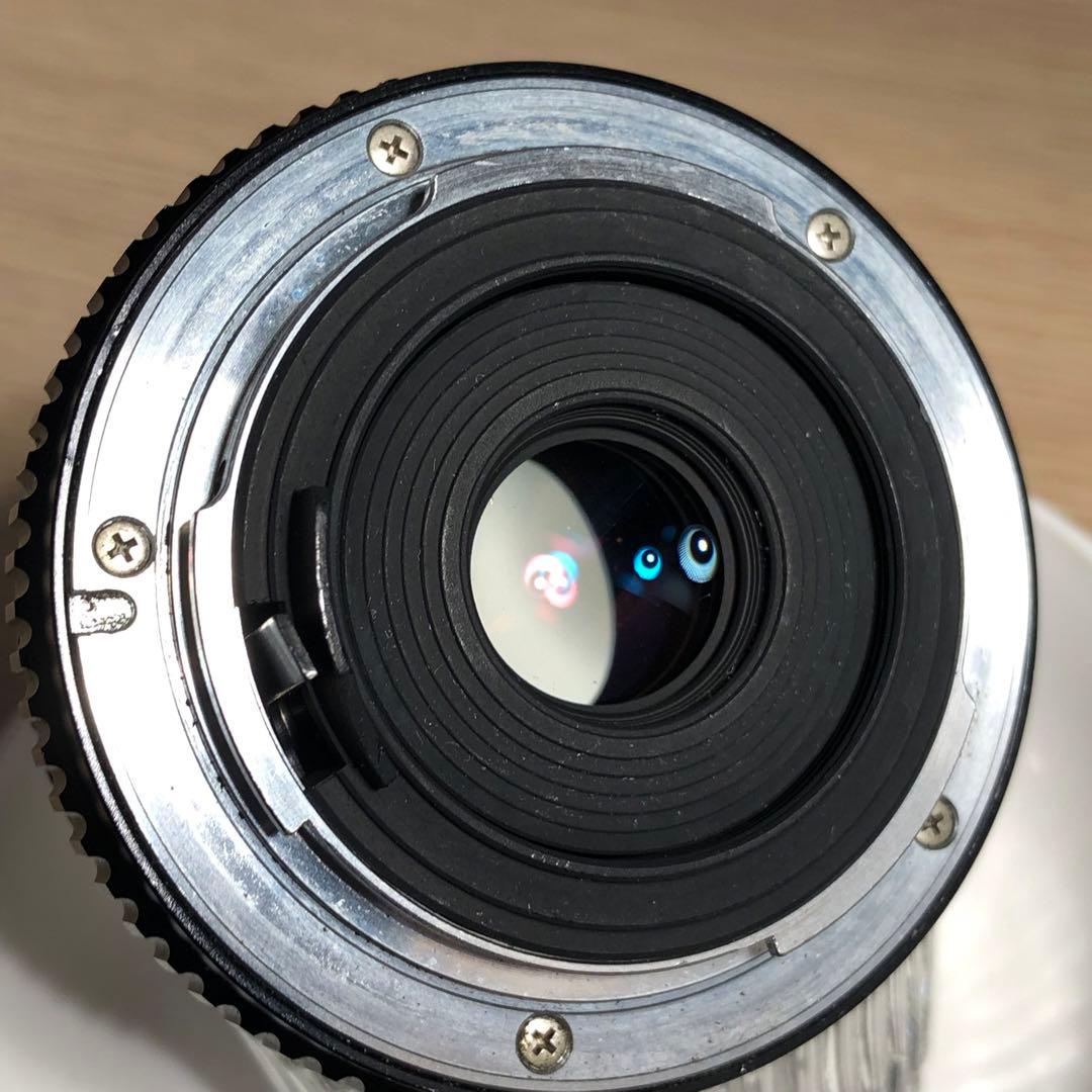 SMC PENTAX M 28mm f2.8 ペンタックスKマウント