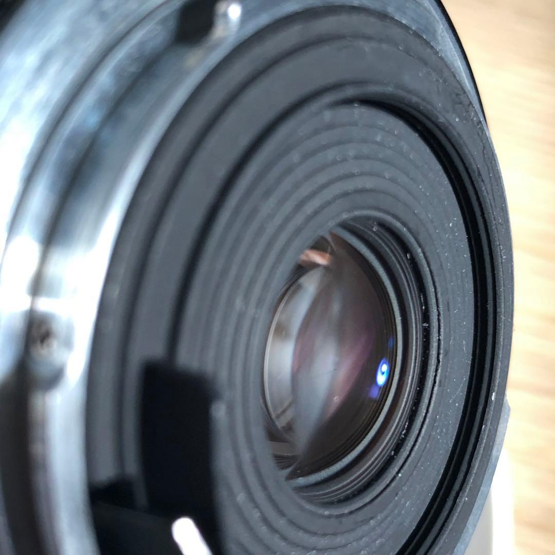 SMC PENTAX M 28mm f2.8 ペンタックスKマウント