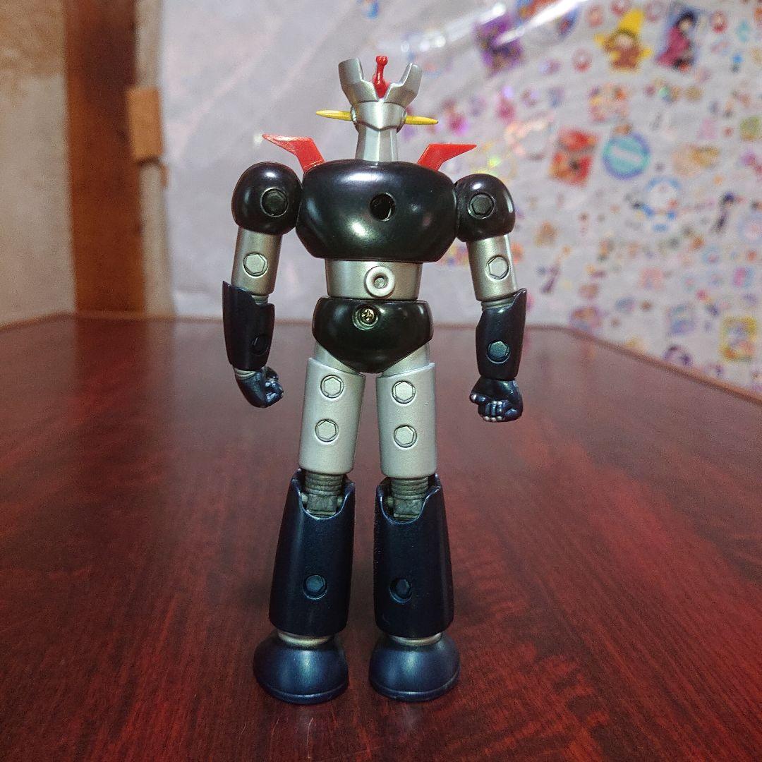 超合金マジンガーZ