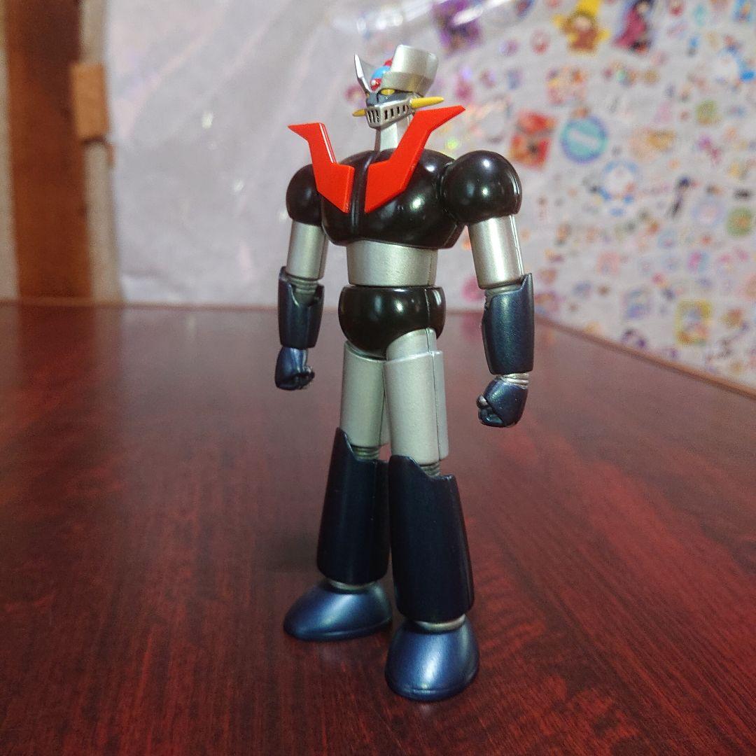 超合金マジンガーZ