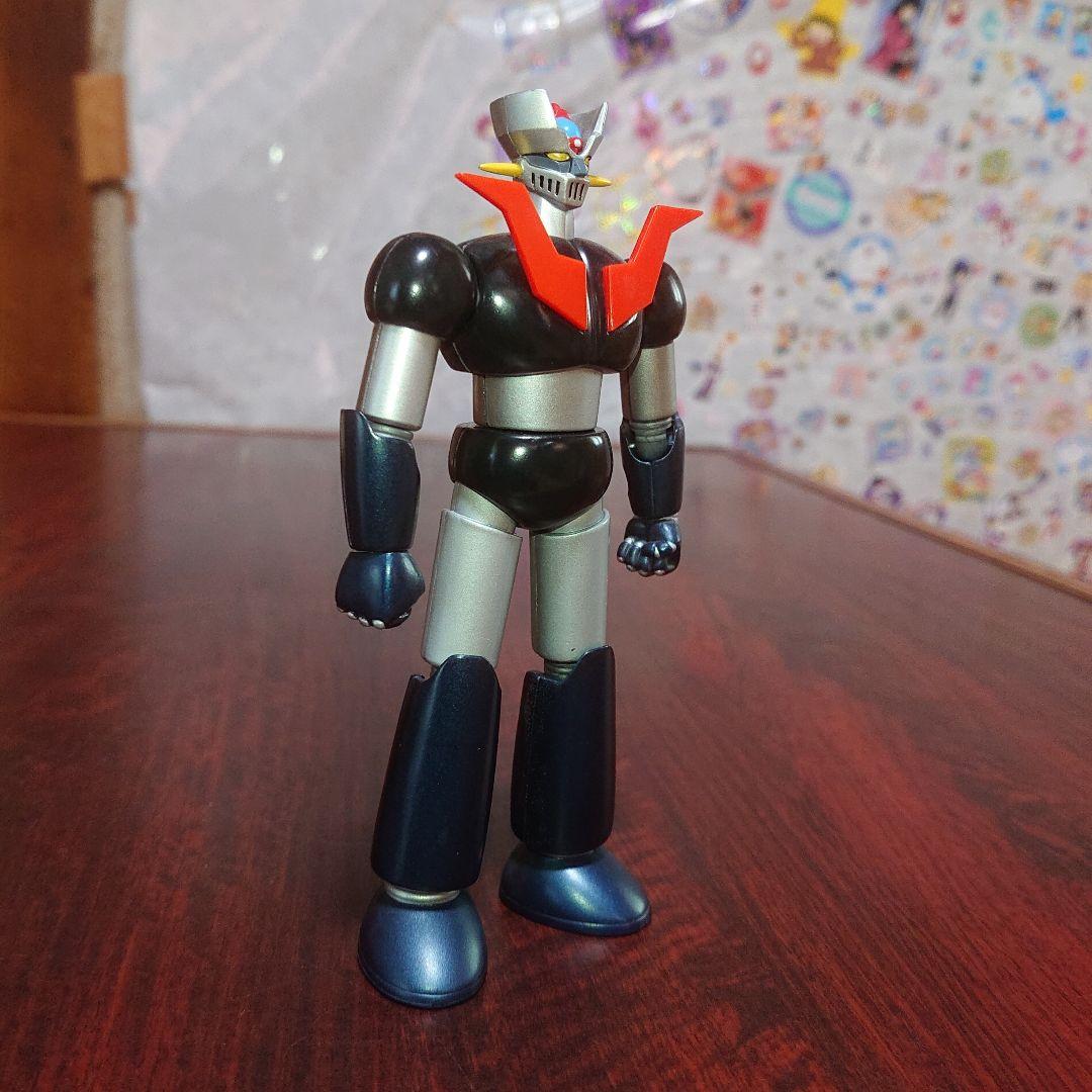 超合金マジンガーZ