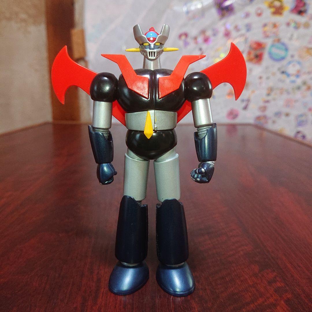 超合金マジンガーZ