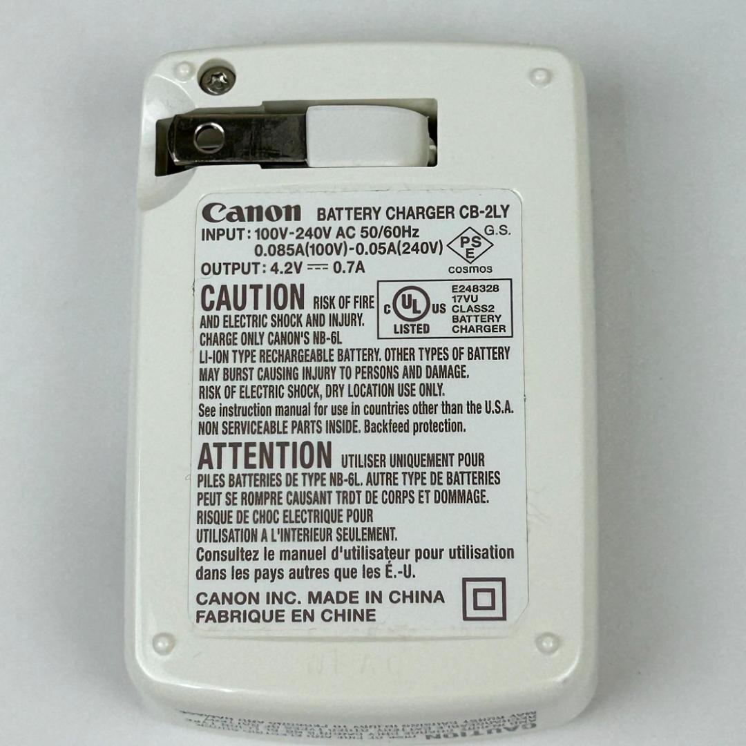 Canon IXY DIGITAL 2515 コンパクトデジタルカメラ　ジャンク