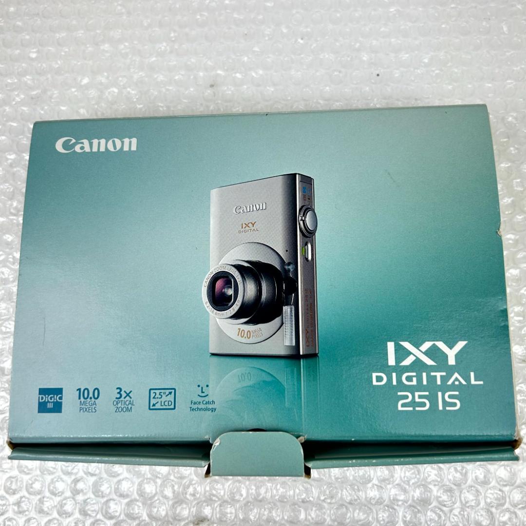 Canon IXY DIGITAL 2515 コンパクトデジタルカメラ　ジャンク