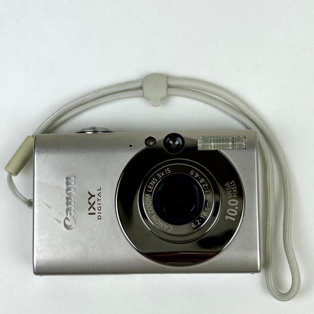 Canon IXY DIGITAL 2515 コンパクトデジタルカメラ　ジャンク