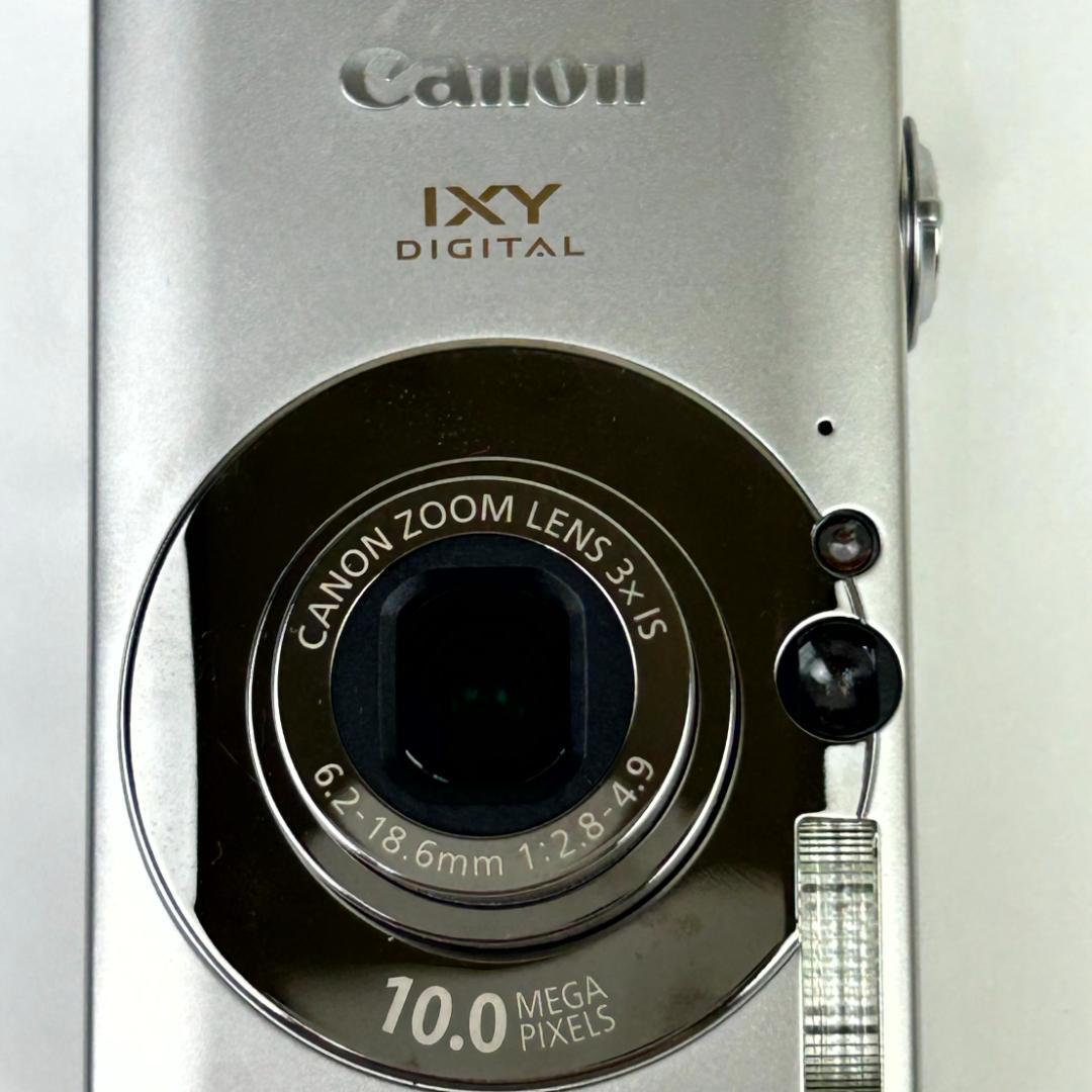 Canon IXY DIGITAL 2515 コンパクトデジタルカメラ　ジャンク