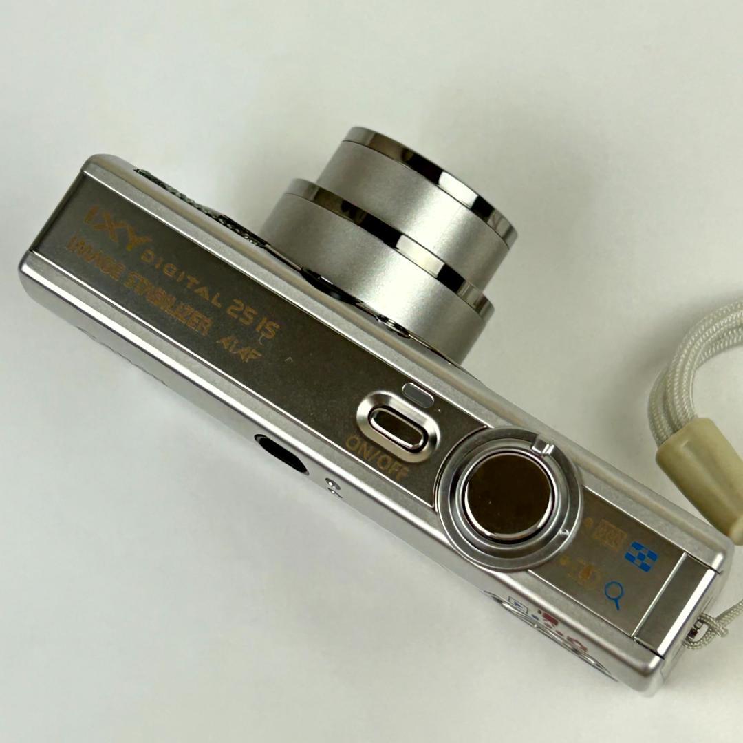Canon IXY DIGITAL 2515 コンパクトデジタルカメラ　ジャンク