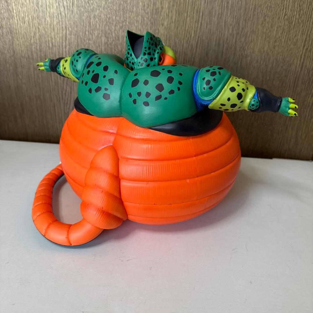ドラゴンボール 一番くじ セル 第二形態 ラストワン賞