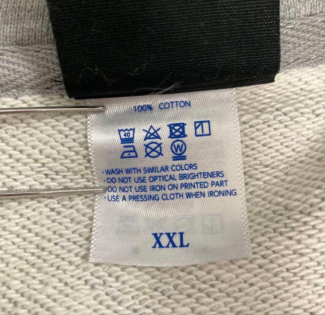 美品 藤井風 旅路パーカー 2XL