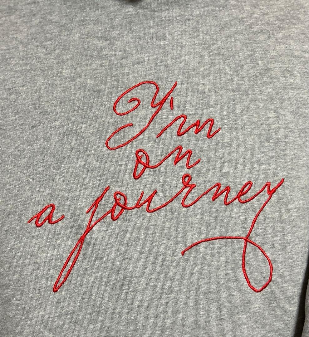 美品 藤井風 旅路パーカー 2XL