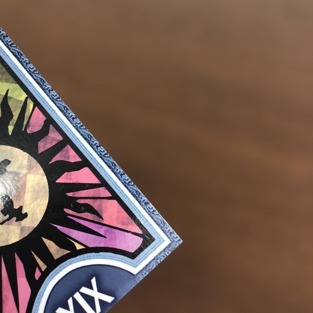 ❶ペルソナ3 PERSONA3 タロットカード 0~23 セミコンプ 初版