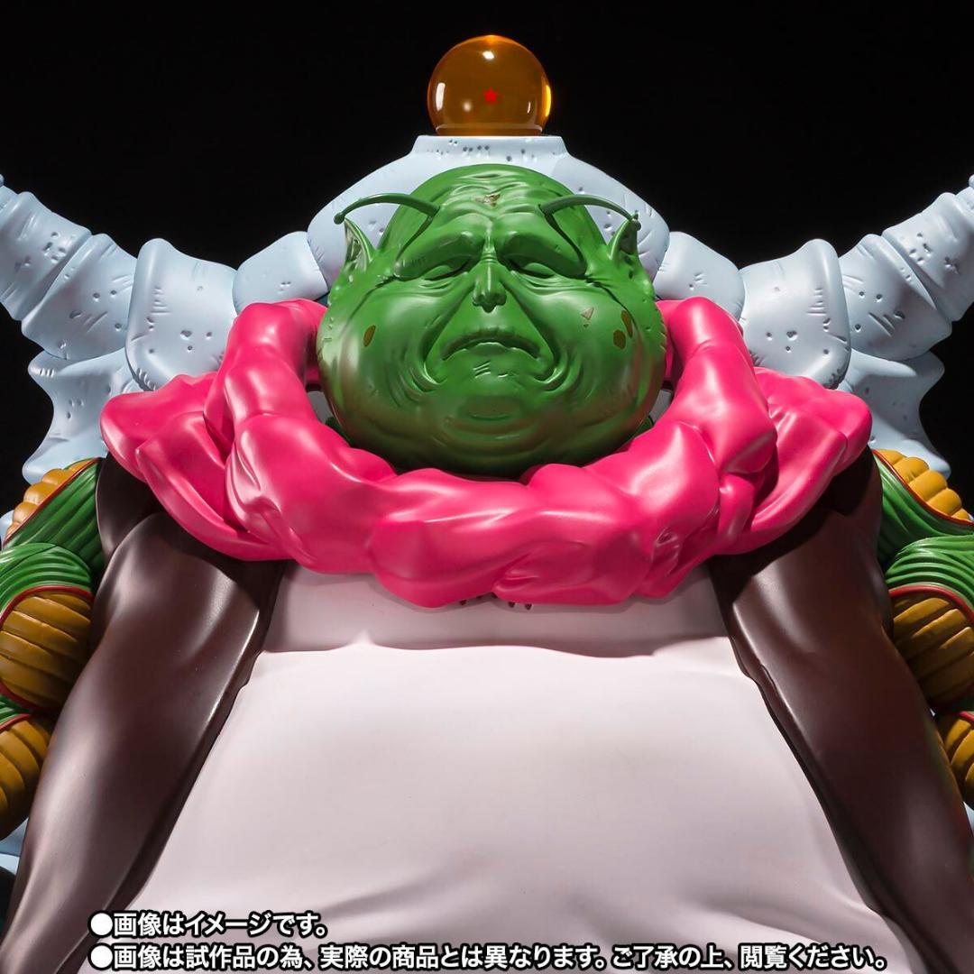新品未開封 S.H.Figuarts 最長老