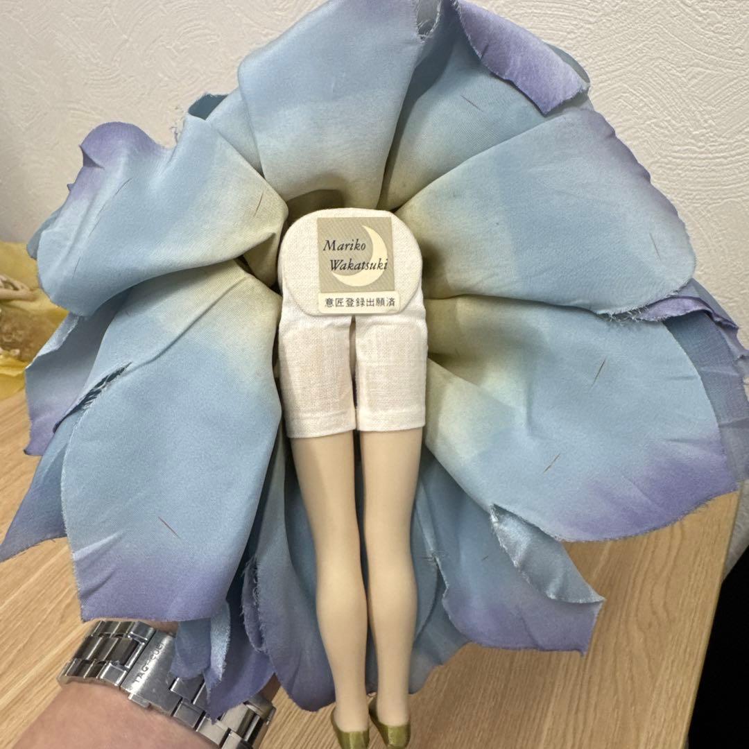 若月まりこ　ビクスドール