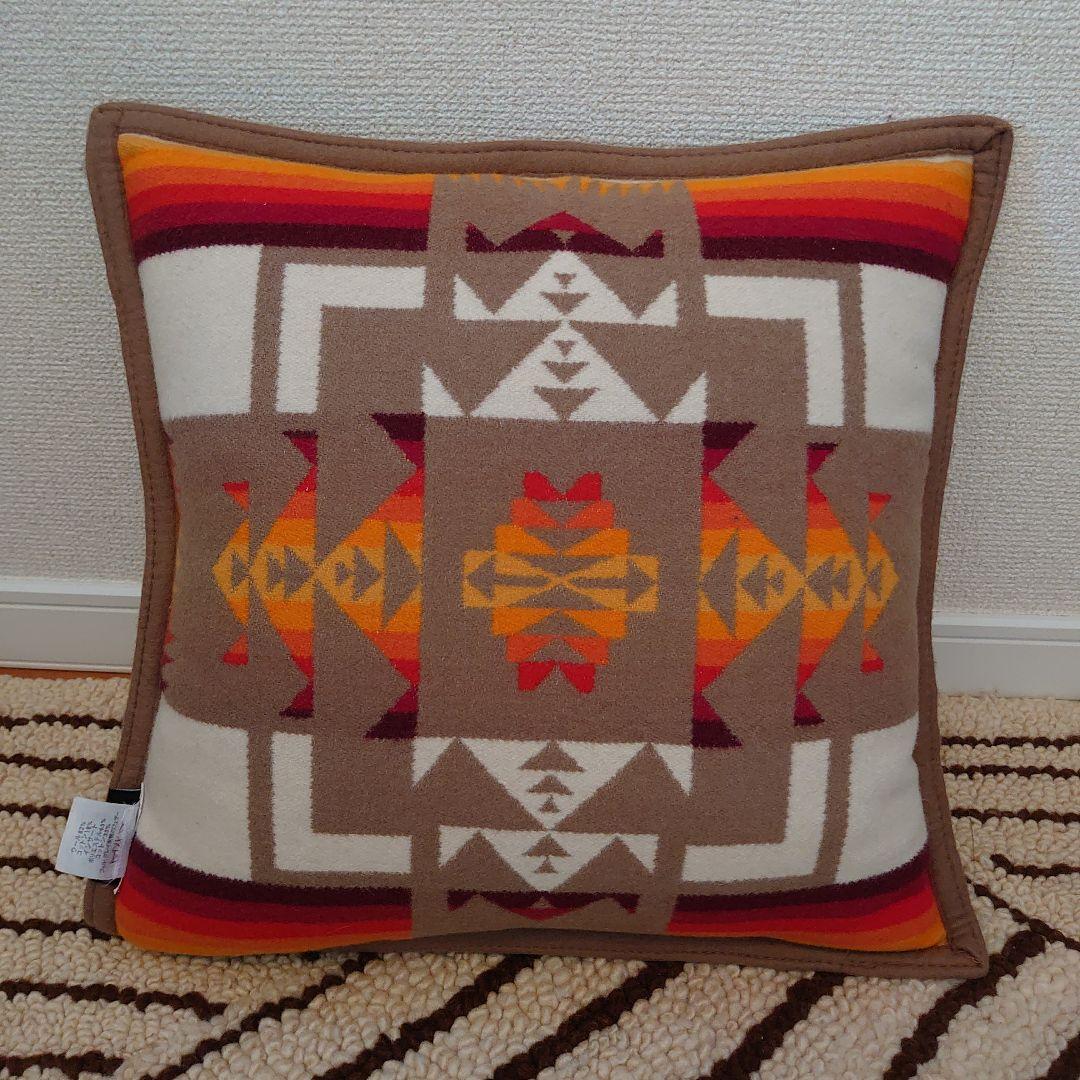 user_aaf4d732　PENDLETON　ペンドルトン　クッション