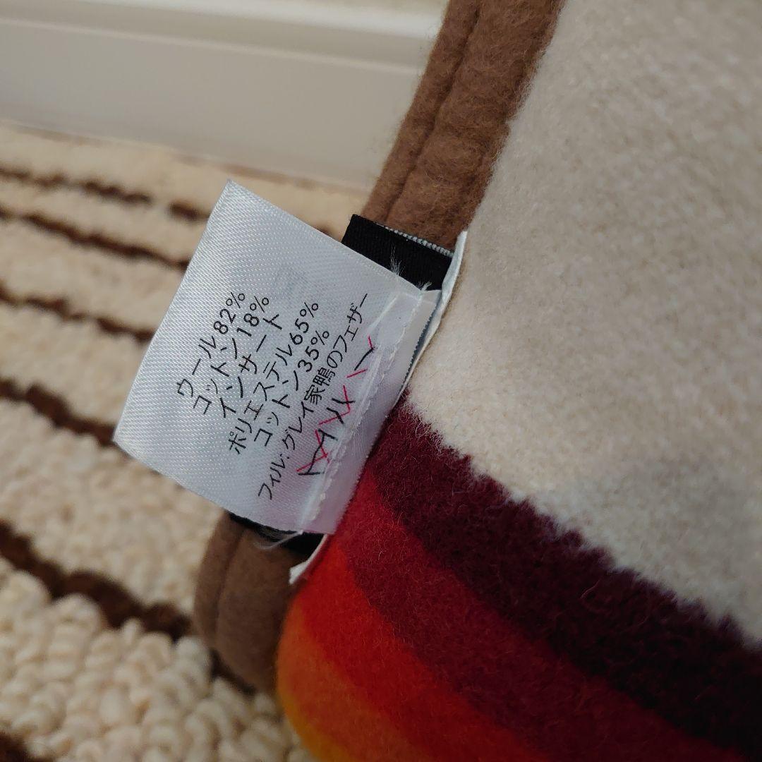 user_aaf4d732　PENDLETON　ペンドルトン　クッション